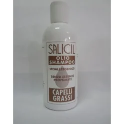Bersan Salicil Shampoo Per Capelli Grassi250ml