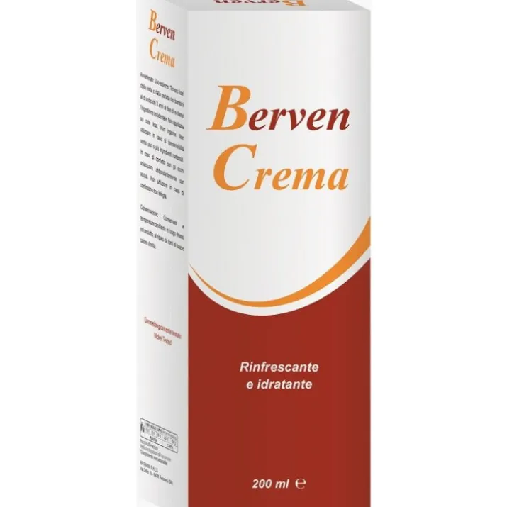 Berven Crema RP Farma 200ml