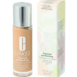Beyond Perfecting™ Foundation + Concealer 11 Honey Clinique 30ml