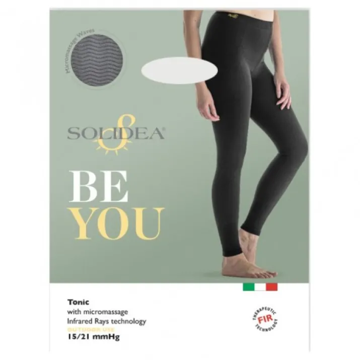 Be You Nero Solidea Tg. XL