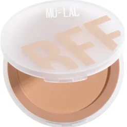 Bff Pressed Powder 03 Dark MuLac 7,5g