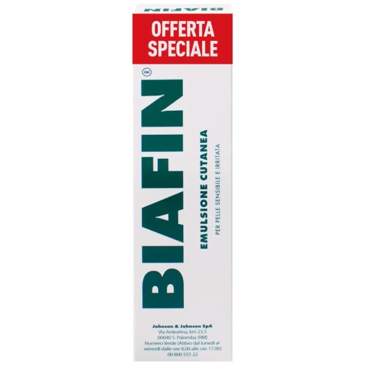 BIAFIN™ Emulsione Cutanea 100ml PROMO