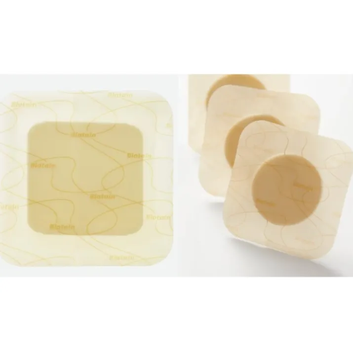 Biatain® Adesivo 15x15cm Coloplast 5 Pezzi 3421