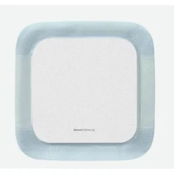 Biatain Silicone Ag 39637 10x10cm Coloplast 5 Pezzi