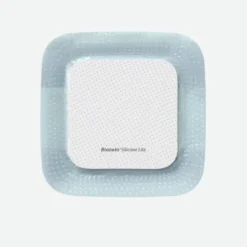 Biatain Silicone Lite 33453 5x12,5cm Coloplast 5 Pezzi