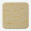 Biatain Soft-Hold 3470 10x10cm Coloplast 5 Pezzi