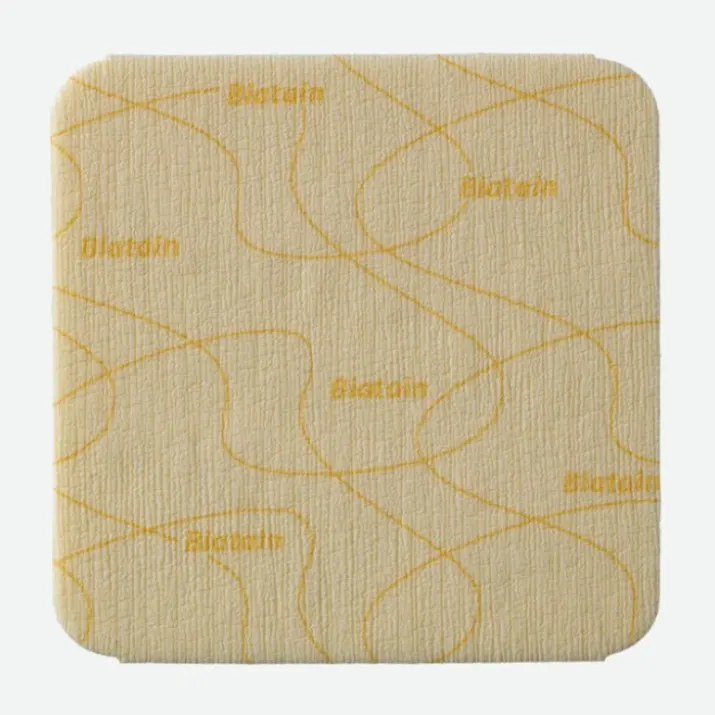 Biatain Soft-Hold 3470 10x10cm Coloplast 5 Pezzi