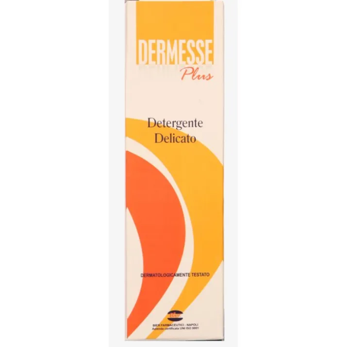 Bier Farmaceutici Dermesse Plus Detergente Delicato 250ML