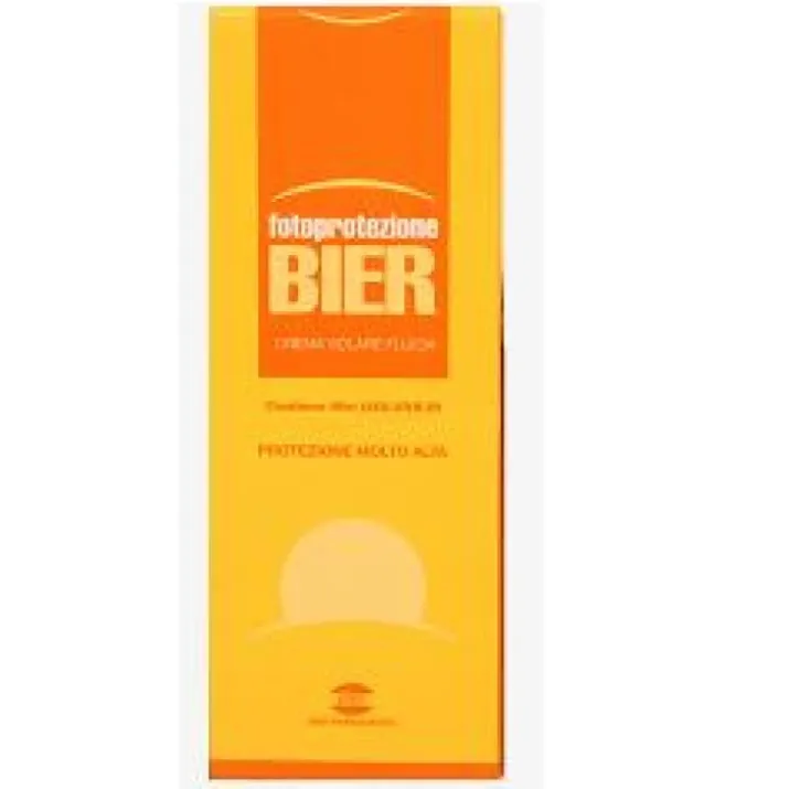 Bier Fotoprotezione 150ml