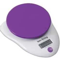 Bilancia Digitale Alimenti INN-126 Innoliving Viola