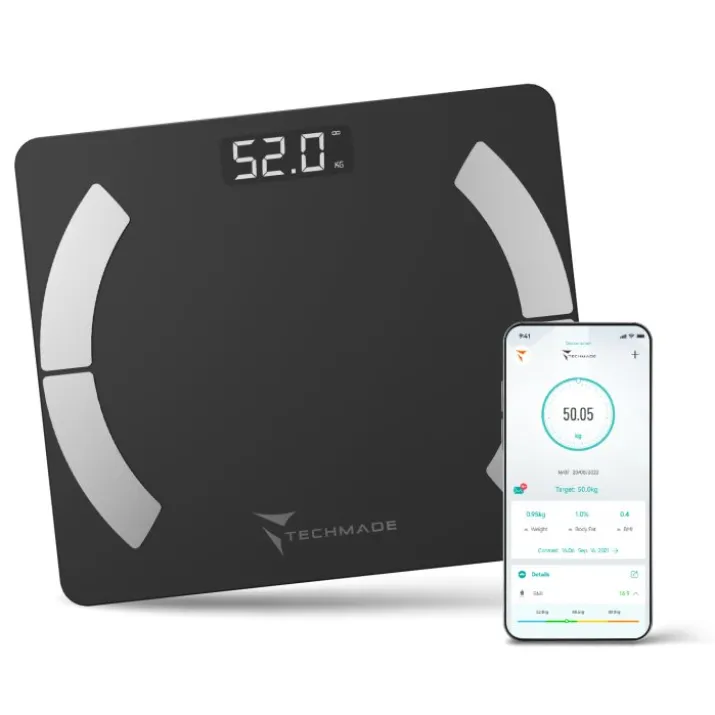 Bilancia Smart Black Techmade