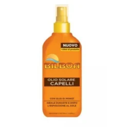 BILBOA OLIO SPRAY CAPELLI 125+25ml