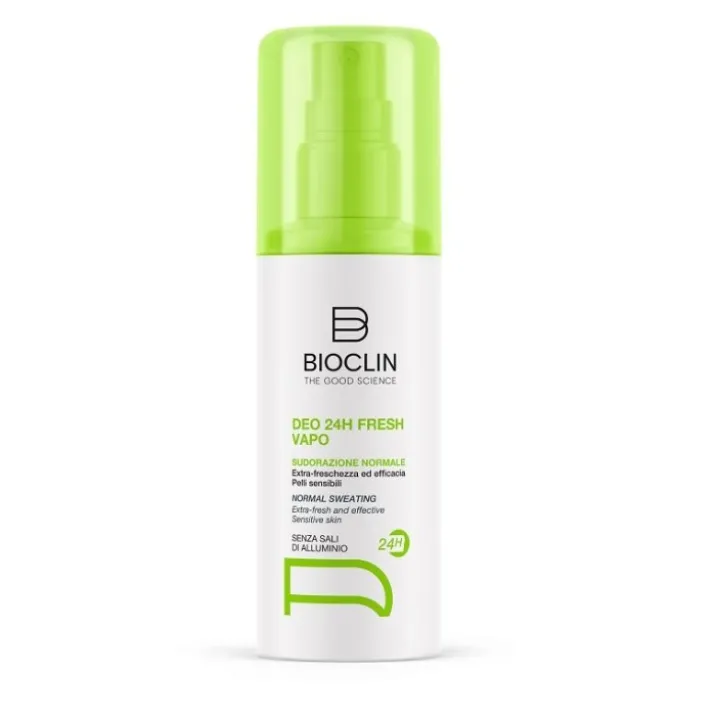 BIOCLIN DEO 24H Vapo 100ml