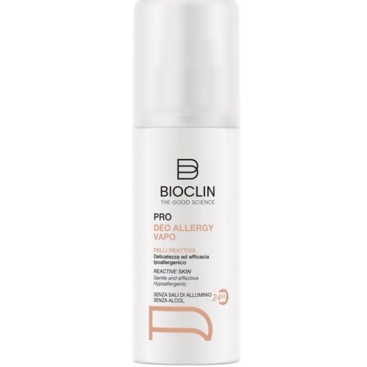 Bioclin Deo Pro Allergy Vapo 100 ml