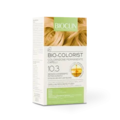 Bio-Colorist 10.3 Biondo Chiarissimo Extra Dorato Bioclin