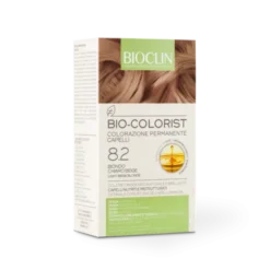 Bio-Colorist 8.2 Biondo Chiaro Beige Bioclin
