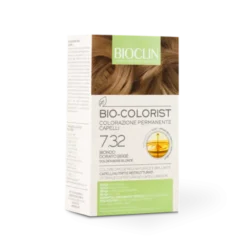 Bio-Colorist 7.32 Biondo Dorato Beige Bioclin