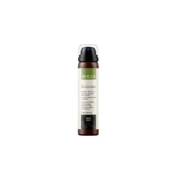 Biocolorist Spray Nero Bioclin 75ml