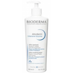 Bioderma Atoderm Intensive Baume Ultra Soothing Balm 500ml