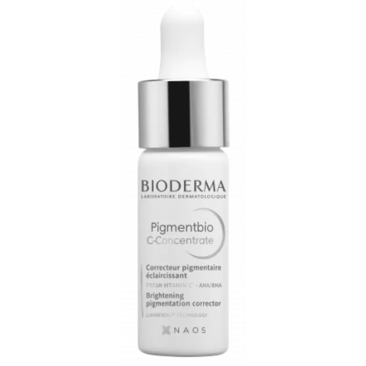 Bioderma Pigmentbio C-Concentrate Naos 15ml
