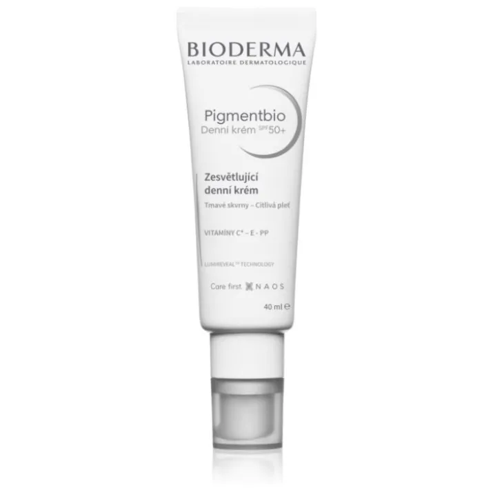 Bioderma Pigmentbio Daily Care SPF50+ Naos 40ml