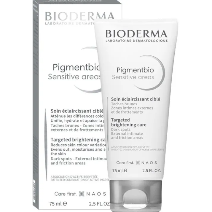 Bioderma Pigmentbio Sensitive areas 75ml