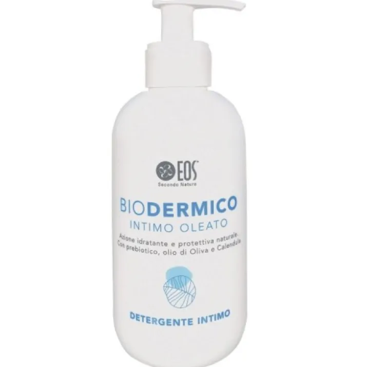 Biodermico Detergente Intimo Oleato 300ml