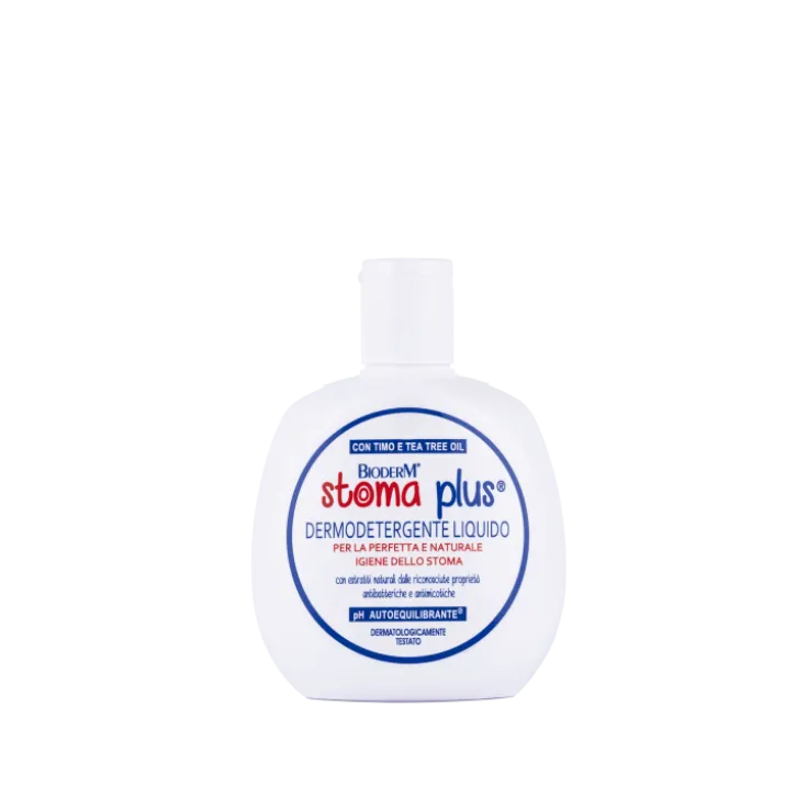 Bioderm Stoma Plus 200ml