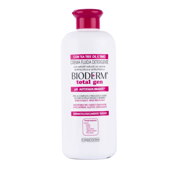Bioderm Total Gen 500ml