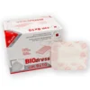 BIOdress 8x10cm Medicazione Adesiva Sterile in TNT 50 Pezzi