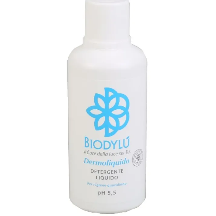 BIODYLÚ Dermoliquido Detergente 500ml