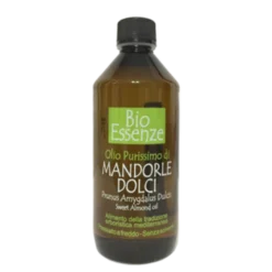 Bio Essenze Olio Di Mandorle Dolci 1l