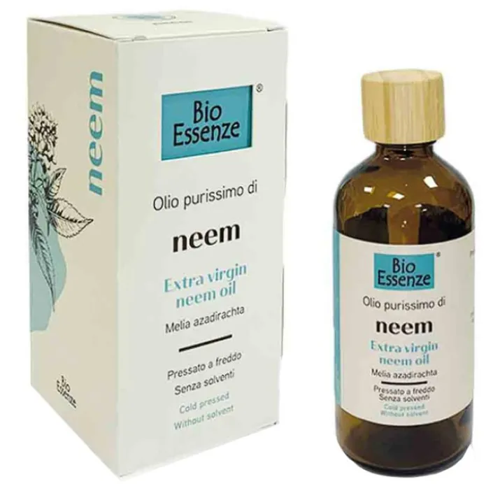 BIO ESSENZE OLIO NEEM 100ML