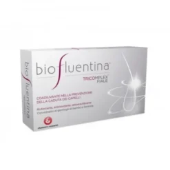Biofluentina Tricomplex Chemist's Research 15 Fiale