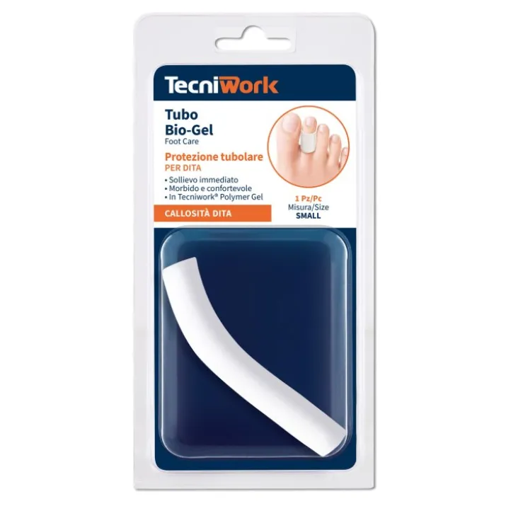 Bio-Gel Fascia Tubolare in Gel S Tecniwork® 1 Pezzo
