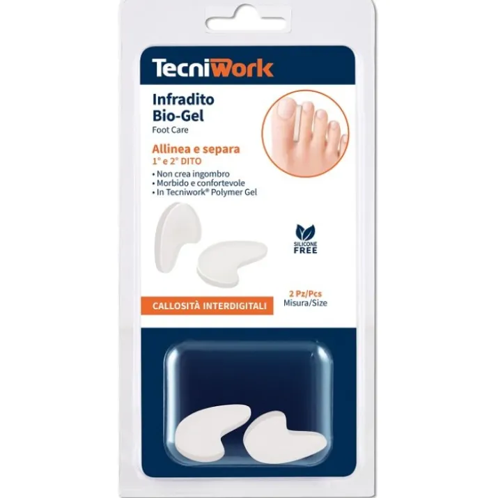 Biogel Infradito M Blist 2pz