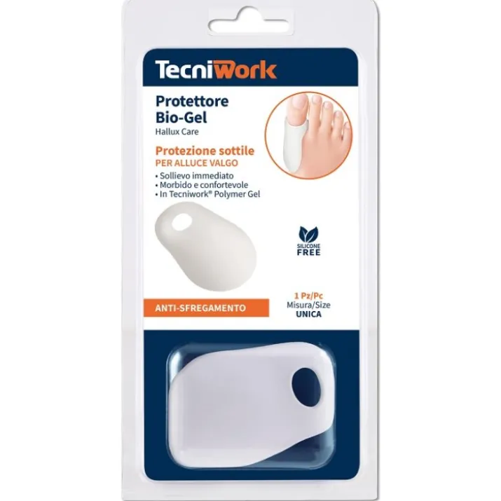 Biogel Protezione Alluce Blist