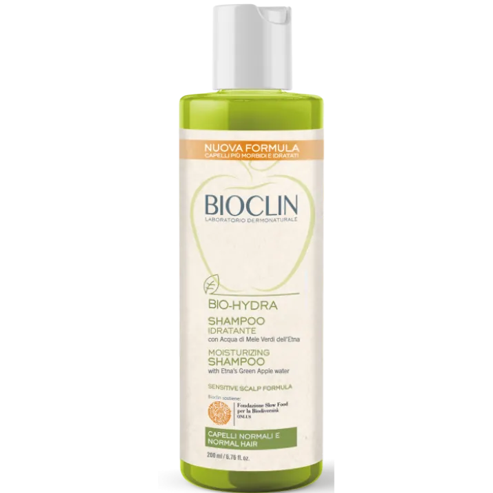 Bio Hydra Shampoo Bioclin 200ml