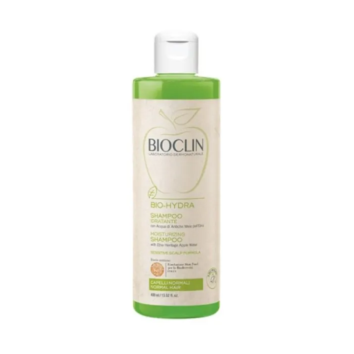 Bio-Hydra Shampoo Idratante Capelli Normali Bioclin 400ml
