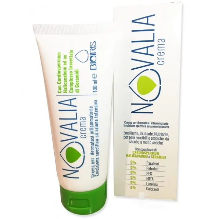 Bioiris Novalia Crema 100g