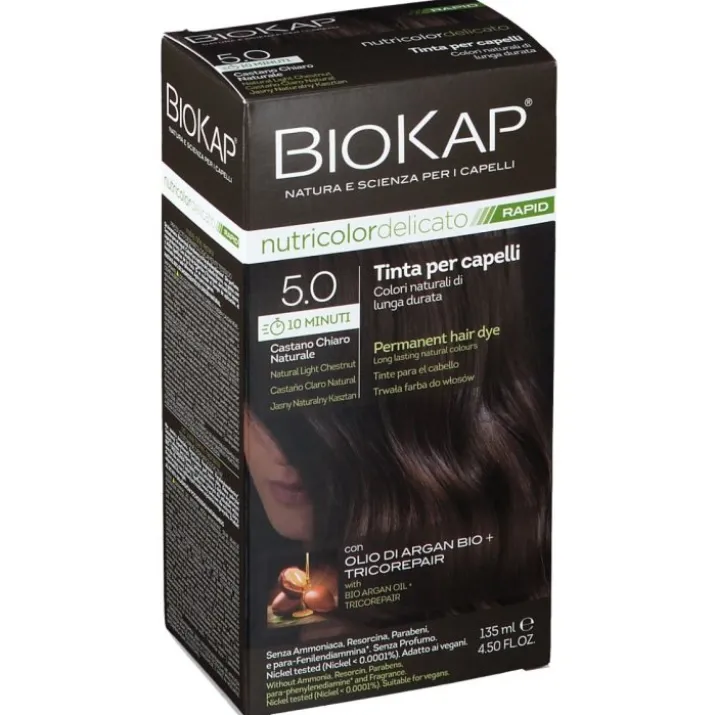 BioKap® Nutricolor Delicato Rapid Bios Line Kit