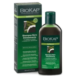 Biokap Shampoo Nero Detossinante 200ml