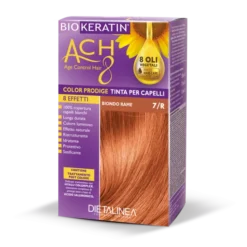 Biokeratin ACH8 Color Prodige Dietalinea 7/R Biondo Rame