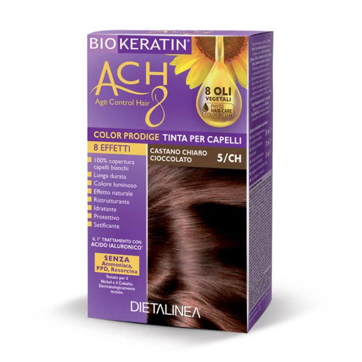 Biokeratin Ach 8 Dietalinea Kit
