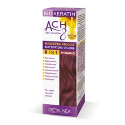 Biokeratin Ach8 Maschera Prodige Mogano Dietalinea 150ml