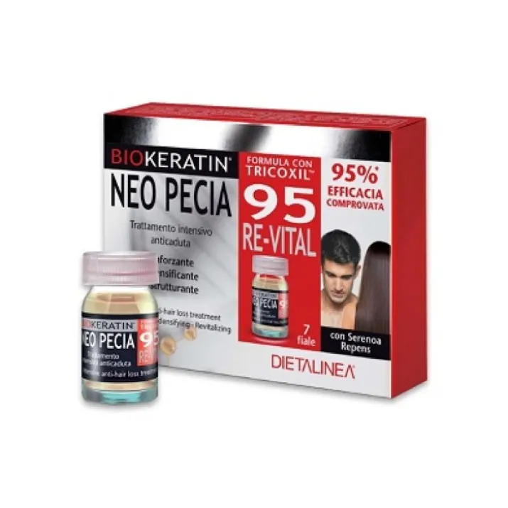 BIOKERATIN NEO PECIA DIETALINEA 7 Fiale