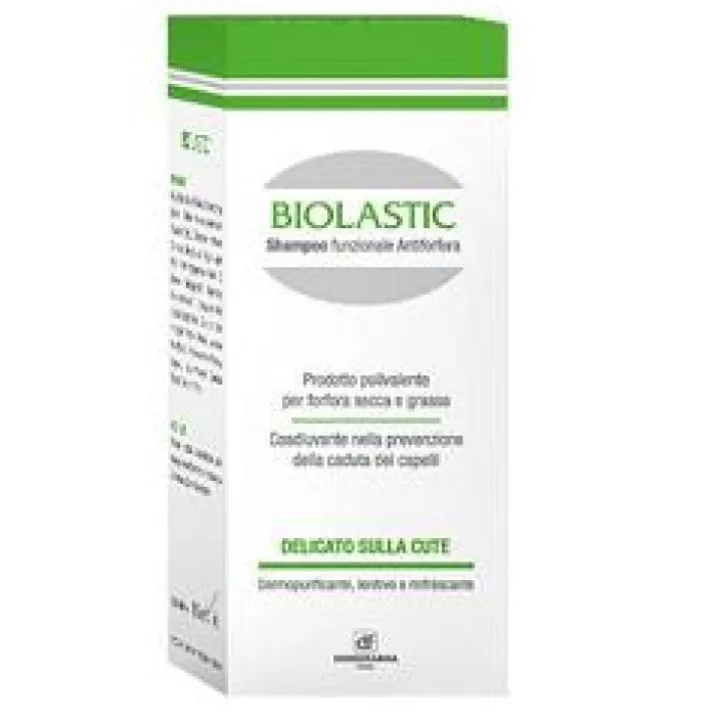 Biolastic Shampoo Antiforfora