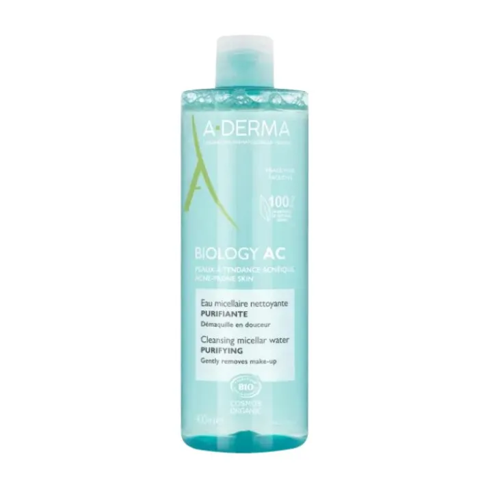 BIOLOGY AC Acqua Micellare A-DERMA 400ml