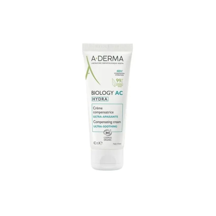 Biology AC Hydra A•Derma 40ml