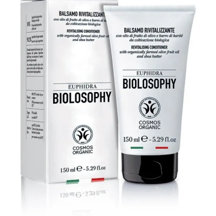 Biolosophy Balsamo Rivitalizzante Euphidra 150ml